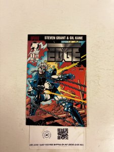 Edge#1 NM Malibu Bravura Comic Books 29 HH91