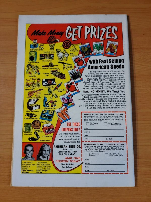 Superman #236 ~ NEAR MINT NM ~ 1971 DC Comics