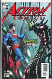 Action Comics #868 (2008) Superman