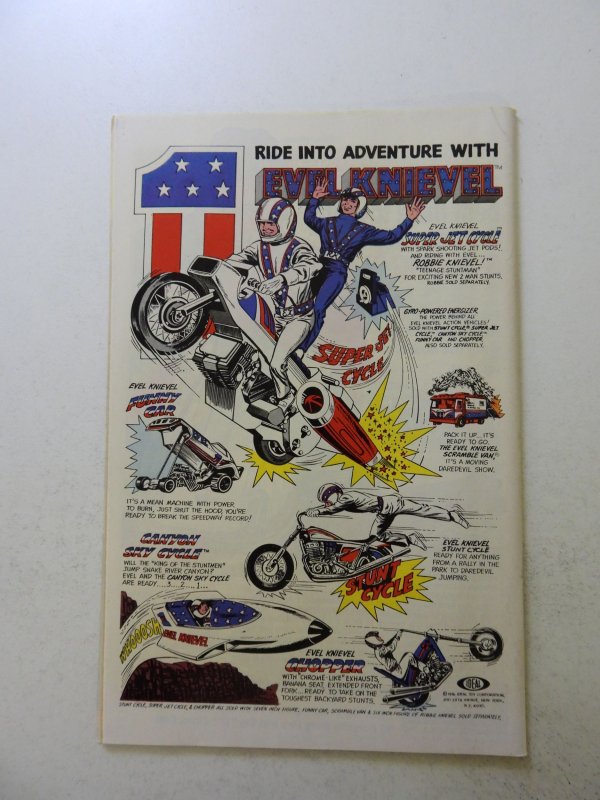 Marvel Team-Up #54 (1977) VF- condition