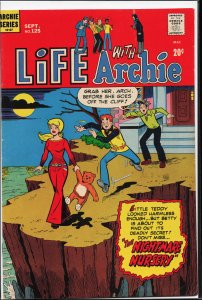 Life with Archie #125 (1972) Life with Archie