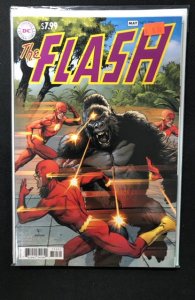 The Flash #750 Frank Cover (2020)