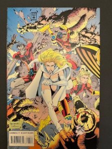 The Uncanny X-Men #317 (1994) - NM