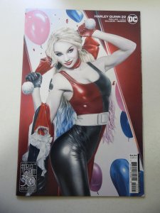 Harley Quinn #22 Sanders Cover (2022) NM Condition