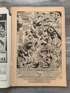 Vintage SUPER ADVENTURE #73 GD 2.0 Planet Comics / JSA & JLA