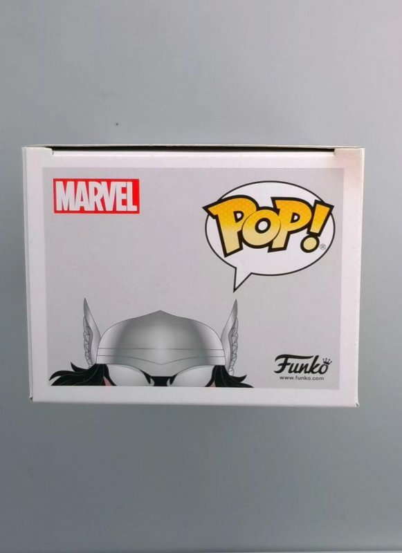 Funko Pop! Venomized Thor #703, Marvel Venom, Chalice Collector Corps Excl.