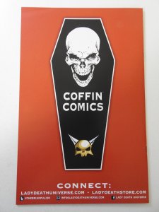 Lady Death Echoes #1 Trampy Edition FN+ Condition!