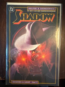 The Shadow #1 (1987)