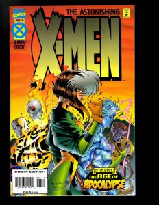 10 Comics Aston X-Men 1 2 3 4 1 2 X-calibre 3 Man 1 Gen Next 2 New 44 45 46 RP1 