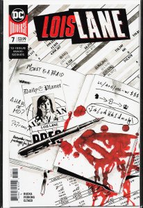 Lois Lane #7 (2020) Lois Lane