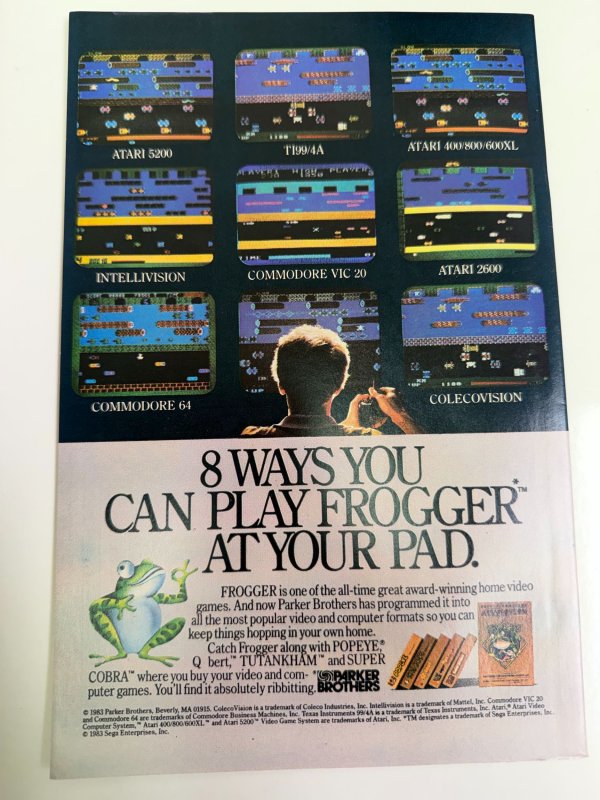 The Amazing Spider-Man #252 (1984) Newsstand!