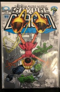 Savage Dragon #108 (2003)