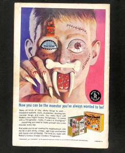 World's Finest Comics #167 Superman Batman!