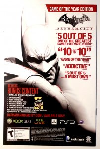 Suicide Squad #10 (9.4, 2012)