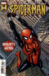 Ben Reilly: Spider-Man #1 (2022) Spider-Man