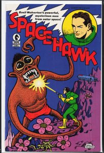 Spacehawk #1 (1989) Spacehawk