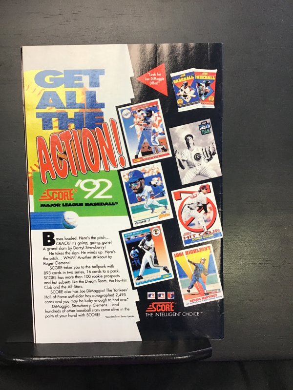 Silver Surfer #64 Direct Edition (1992) nm