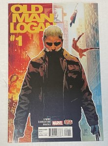 Old Man Logan #1 (2016)