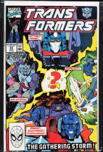 The Transformers #69 (1990) Transformers