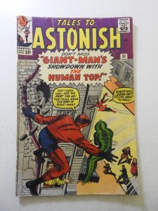Tales to Astonish #51 (1964) VG- Condition