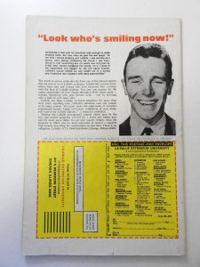 Fantastic Four #136 (1973) VG Condition moisture stain