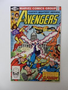 The Avengers #212 (1981) FN/VF condition