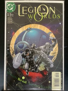 Legion Worlds #3 (2001)