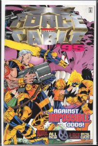 X-Force / Cable '95 (1995)