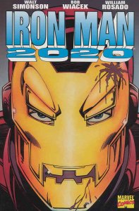 Iron Man 2020 #1 FN ; Marvel | Walter Simonson