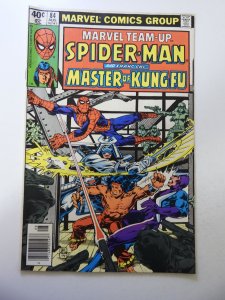 Marvel Team-Up #84 (1979) FN Condition