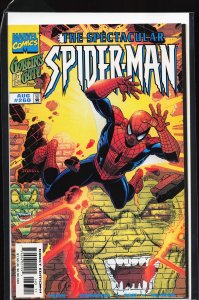The Spectacular Spider-Man #260 (1998) Spider-Man