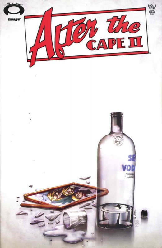 After the Cape II #1 VF/NM; Image | save on shipping - details inside