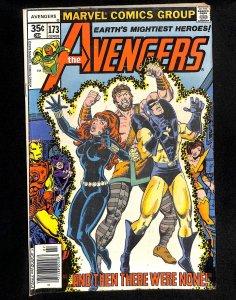 Avengers #173