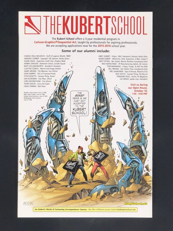 Astro City #15 (2014)