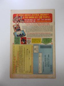 The Silver Surfer #8 (1969) VG/FN condition