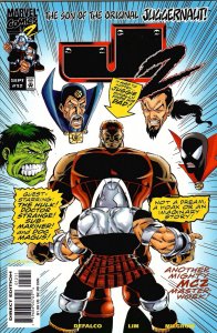 J2 #12 (1999) New Final issue