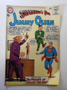 Superman's Pal, Jimmy Olsen #74 (1964) VG Condition