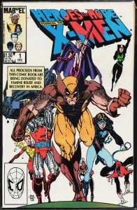 Heroes for Hope Starring the X-Men (1985) X-Men