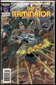 The Terminator #2 (1988)