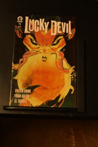 Lucky Devil #4 (2021)