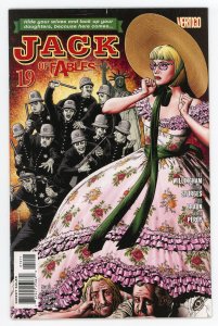 Jack of Fables #19 Bill Willingham Vertigo NM