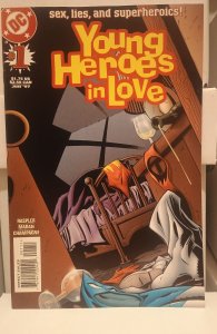 Young Heroes In Love #1 (1997)