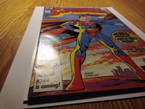 Adventures of Superman #424 Direct Edition (1987)