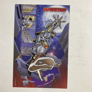 X-Men 53 1996 Signed by Mark Waid Marvel VF very fine 8.0