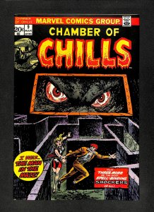 Chamber Of Chills (1972) #9