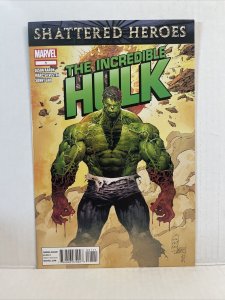 Incredible Hulk #1 (2011)