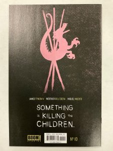 Something is Killing the Children #10 (2020)