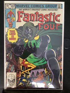 Fantastic Four #247 (1982)