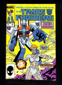 Transformers #9