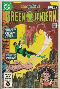 Green Lantern # 144 Strict NM+ Super-High-Grade Cover The Tattoo Man listed
